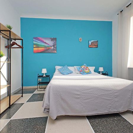 The Colours Rooms Guest House Řím Exteriér fotografie