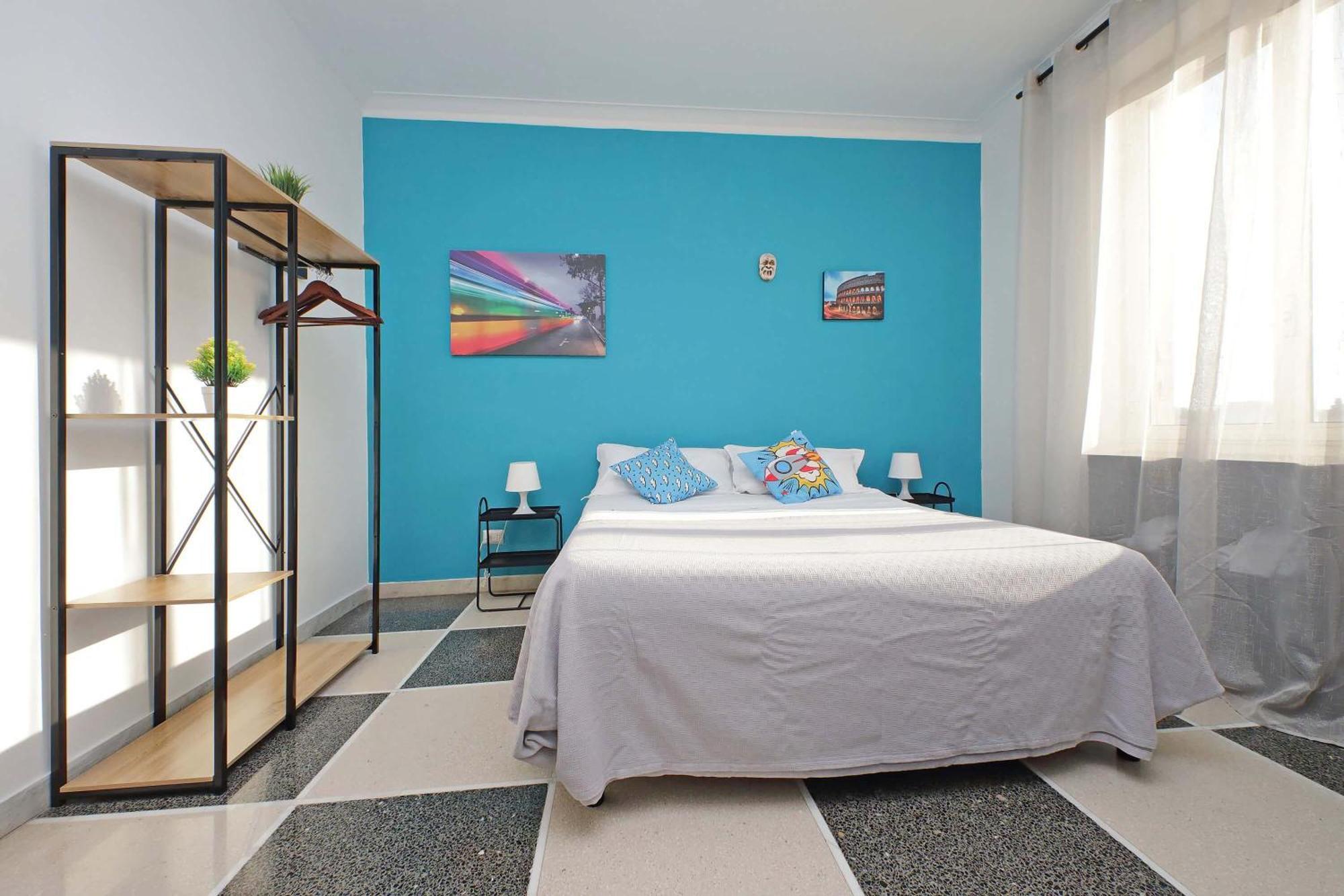 The Colours Rooms Guest House Řím Exteriér fotografie
